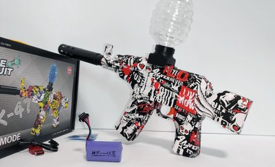 Іграшковий орбіз автомат АК-47 на акумуляторі 7.4V G 500-5 фото