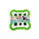 Дитяча розвиваюча іграшка сортер "Розумні фігурки" 39521, 10 фішок в наборі 39521 фото 2