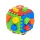 Іграшка-сортер "Educational cube" Tigres 39781 24 елементи 39781 фото 2