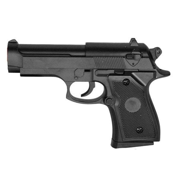 Дитячий пістолет на кульках ZM 21 Cyma Beretta AirSoft Gun 6мм zm 21 RZ фото