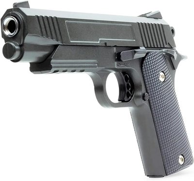 Іграшковий пістолет Galaxy G38 кастомний Colt1911 G38 фото