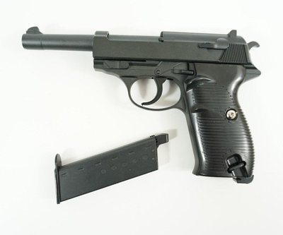 Дитячий пістолет Galaxy G21 (Вальтер P38) g21 фото