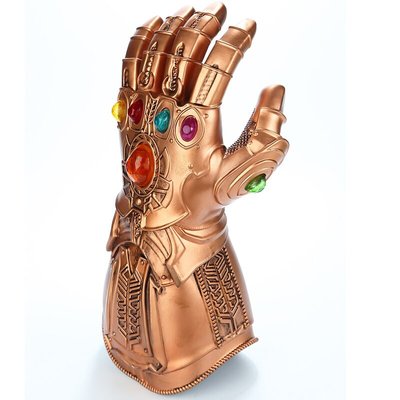 Рука Таноса з камінням нескінченності рука Таноса B0449 фото