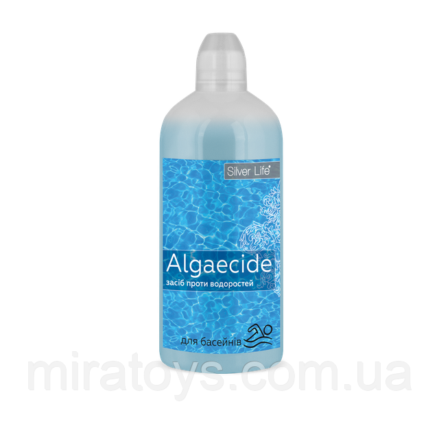 Химия для бассейна Альгицид (средство против водорослей в воде)